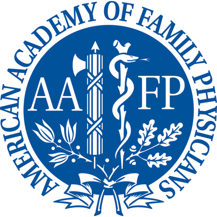 AAFP Conditions A-Z logo
