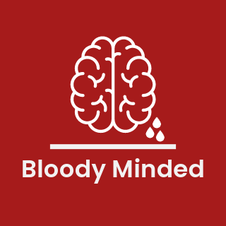 Bloody Minded logo