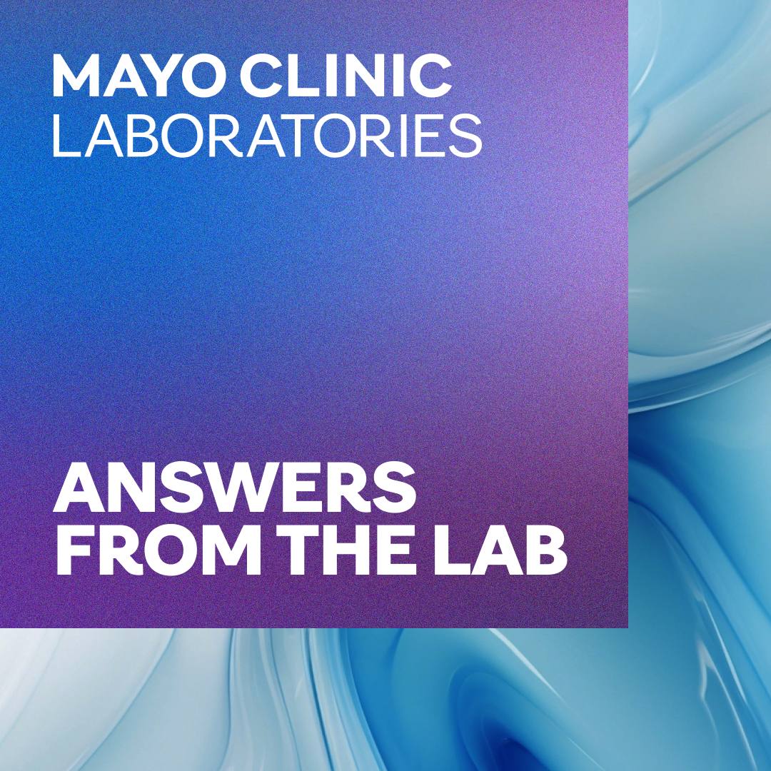 Answers From the Lab logo