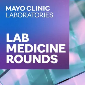 Lab Medicine Rounds logo