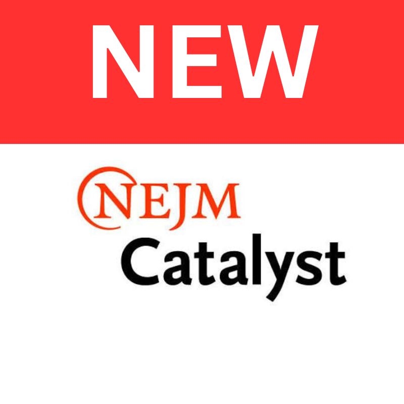 NEJM Catalyst logo