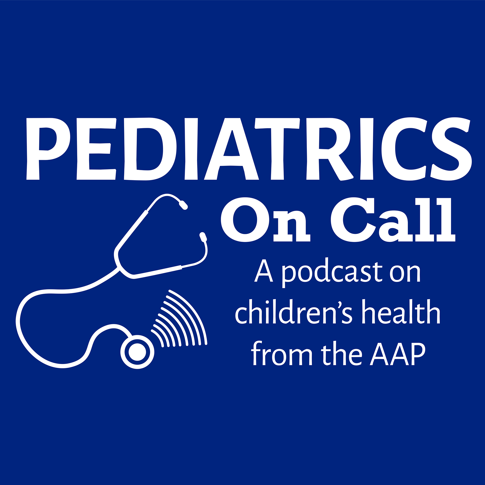 Pediatrics On Call Podcast logo
