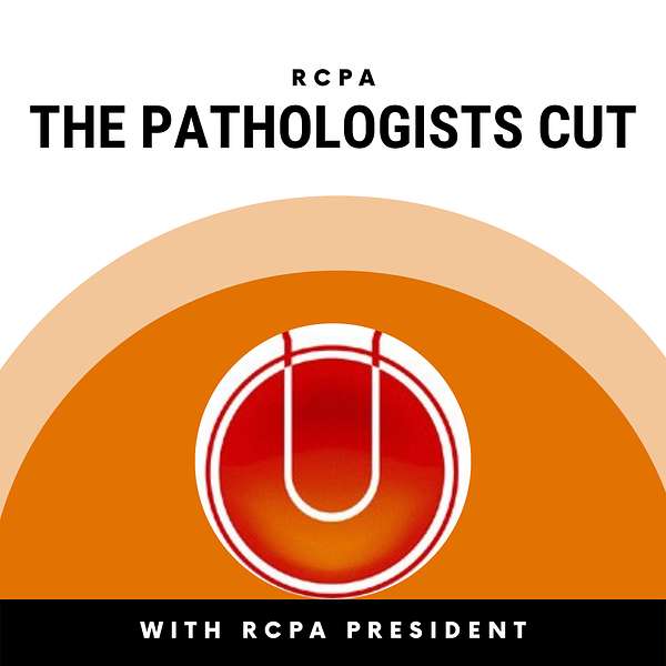 The Pathologists Cut logo