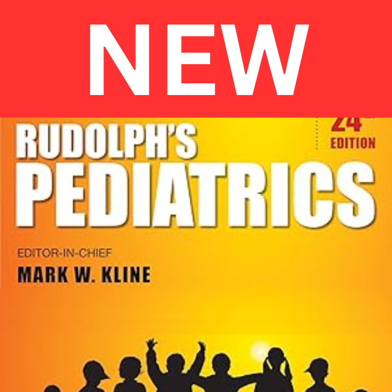 Rudolphs Pediatrics logo