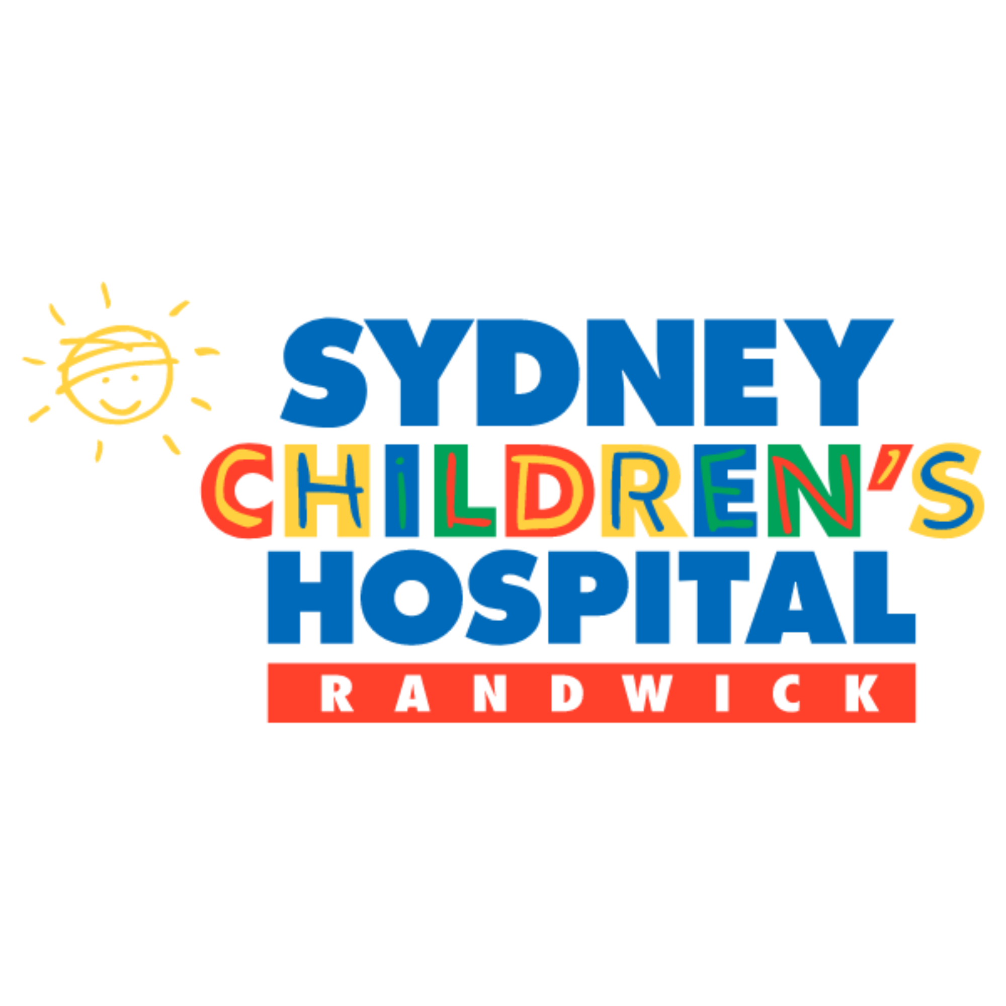 Sydney Children's Hospital Randwick Resuscitation Calculator logo